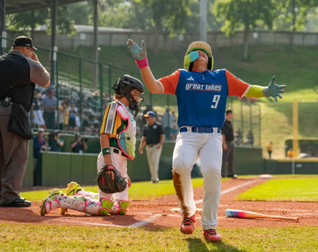 Quick turnaround didn't hinder Ohio as Great Lakes champions beat Iowa to advance to US championship